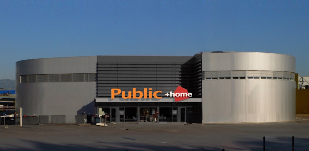 Η MediaMarkt «δίνει τη σκυτάλη»  στα νέα καταστήματα Public + home